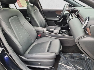 2022 Mercedes-Benz A-Class A 220 4MATIC® Sedan