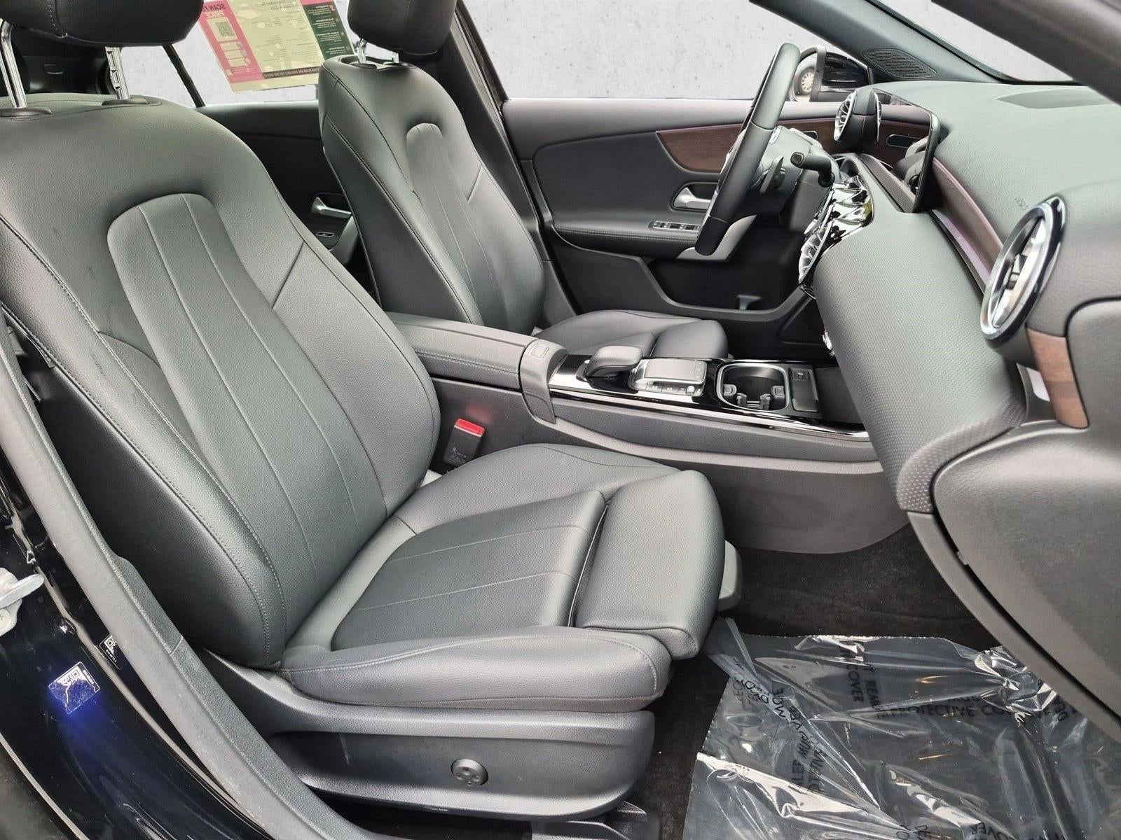 2022 Mercedes-Benz A-Class A 220 4MATIC® Sedan