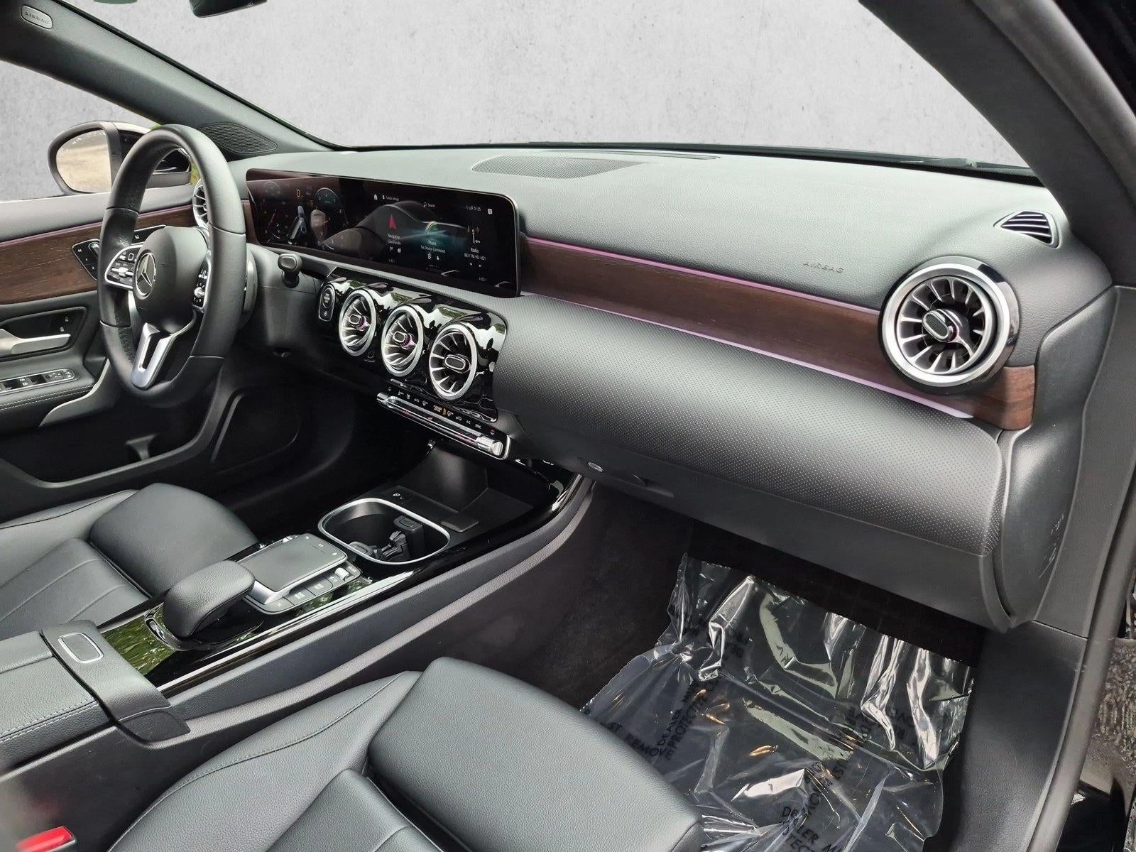 2022 Mercedes-Benz A-Class A 220 4MATIC® Sedan