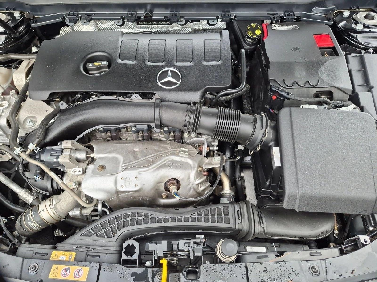 2022 Mercedes-Benz A-Class A 220 4MATIC® Sedan