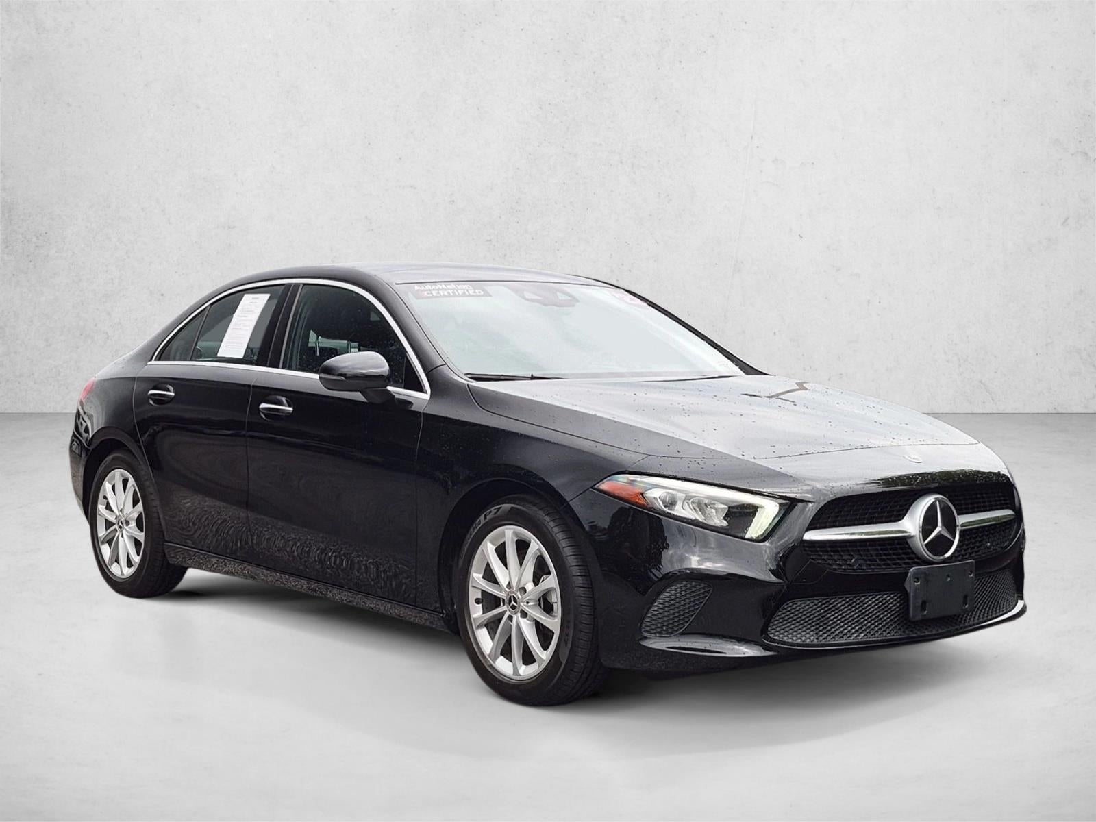 2022 Mercedes-Benz A-Class A 220 4MATIC® Sedan