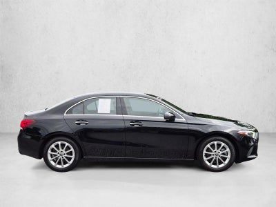 2022 Mercedes-Benz A-Class A 220 4MATIC® Sedan