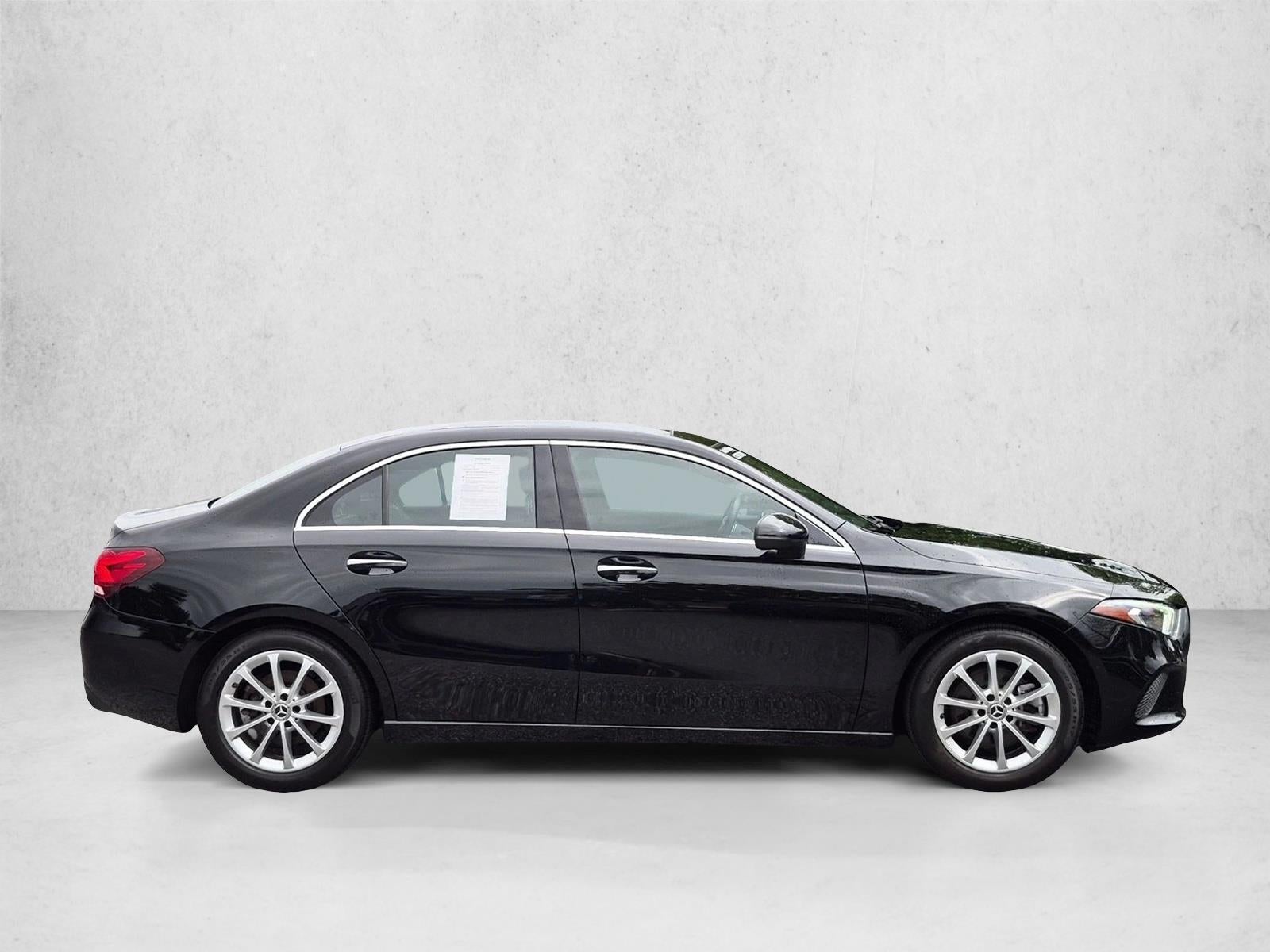 2022 Mercedes-Benz A-Class A 220 4MATIC® Sedan