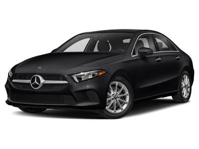 2022 Mercedes-Benz A-Class A 220 4MATIC® Sedan