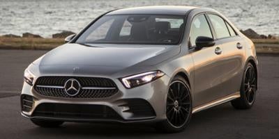 2022 Mercedes-Benz A-Class A 220 4MATIC® Sedan