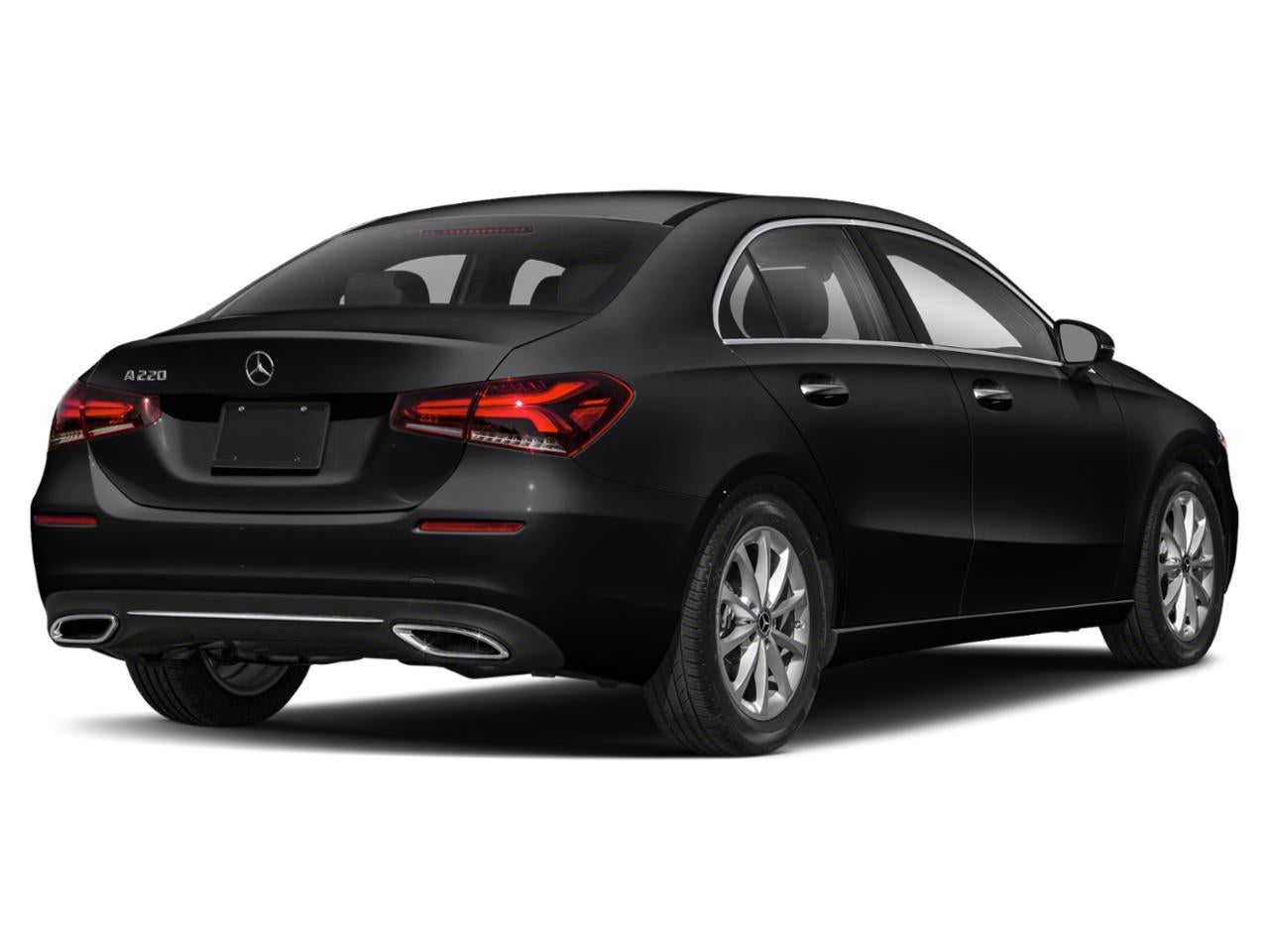 2022 Mercedes-Benz A-Class A 220 4MATIC® Sedan