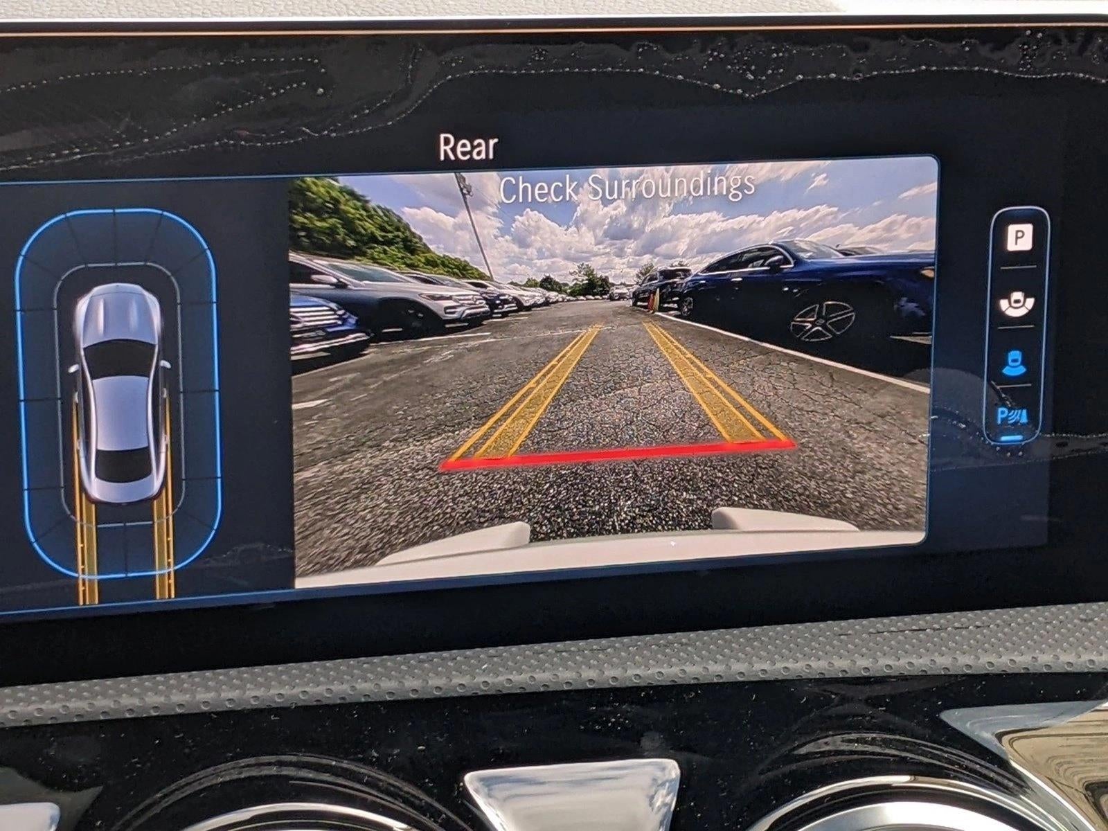 2025 Mercedes-Benz CLA CLA 250 4MATIC® Coupe