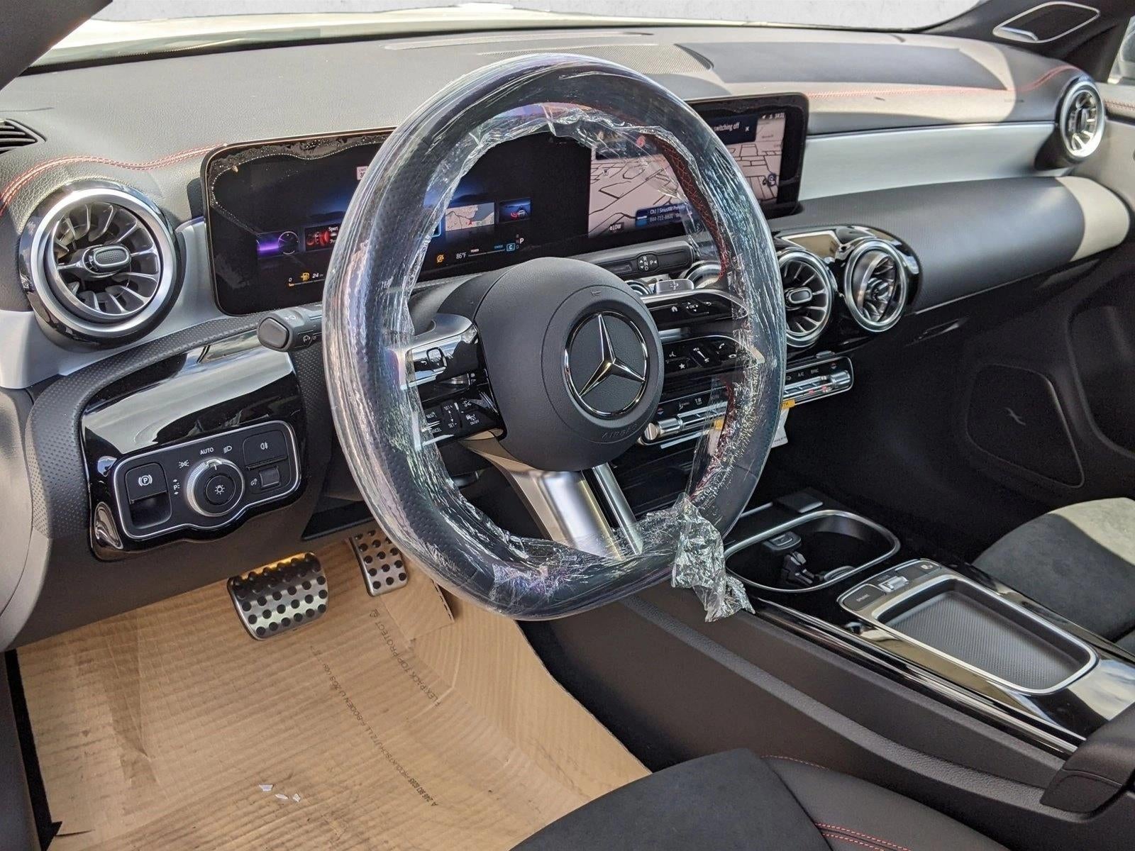 2025 Mercedes-Benz CLA CLA 250 4MATIC® Coupe