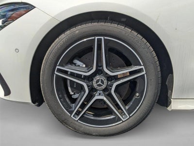 2025 Mercedes-Benz CLA CLA 250 4MATIC® Coupe
