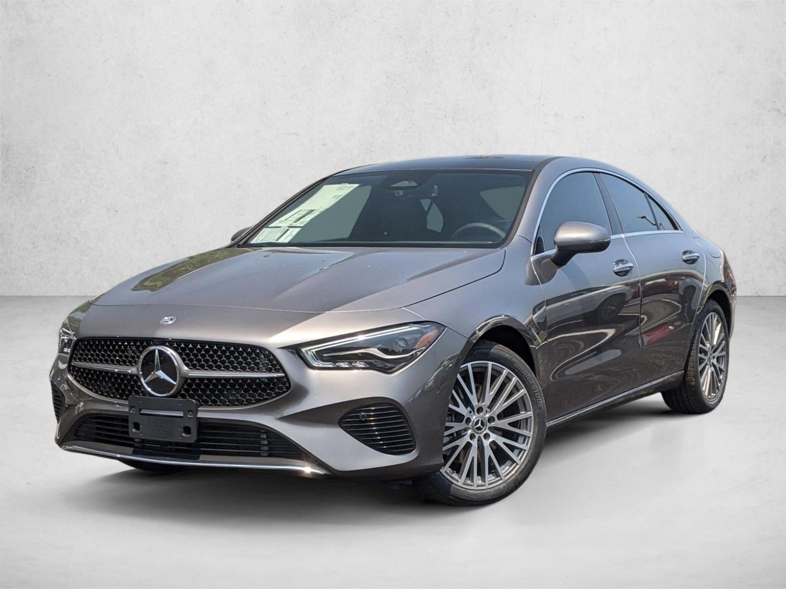 2025 Mercedes-Benz CLA CLA 250 4MATIC® Coupe