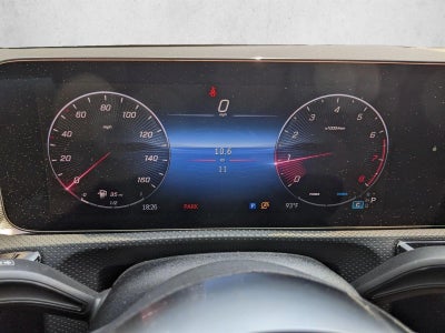 2025 Mercedes-Benz CLA CLA 250 4MATIC® Coupe