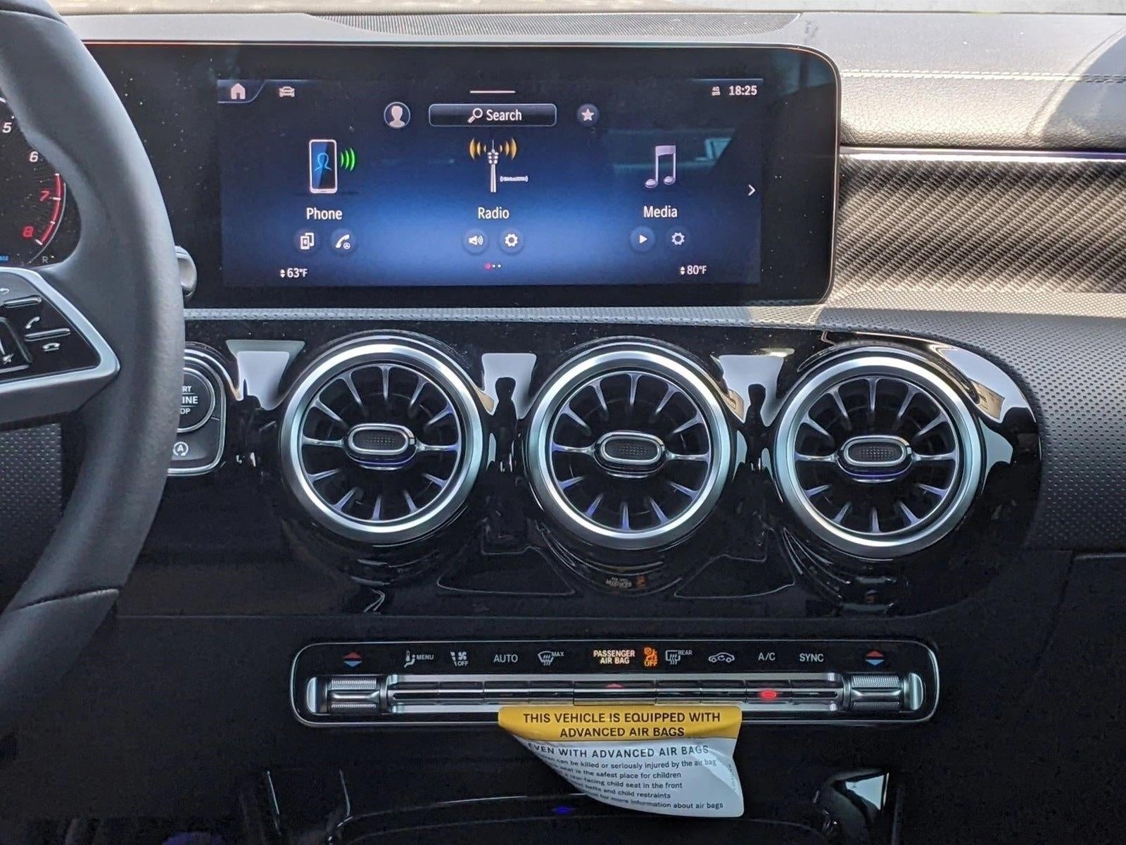 2025 Mercedes-Benz CLA CLA 250 4MATIC® Coupe