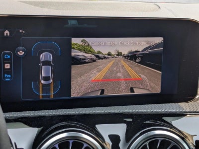 2025 Mercedes-Benz CLA CLA 250 4MATIC® Coupe