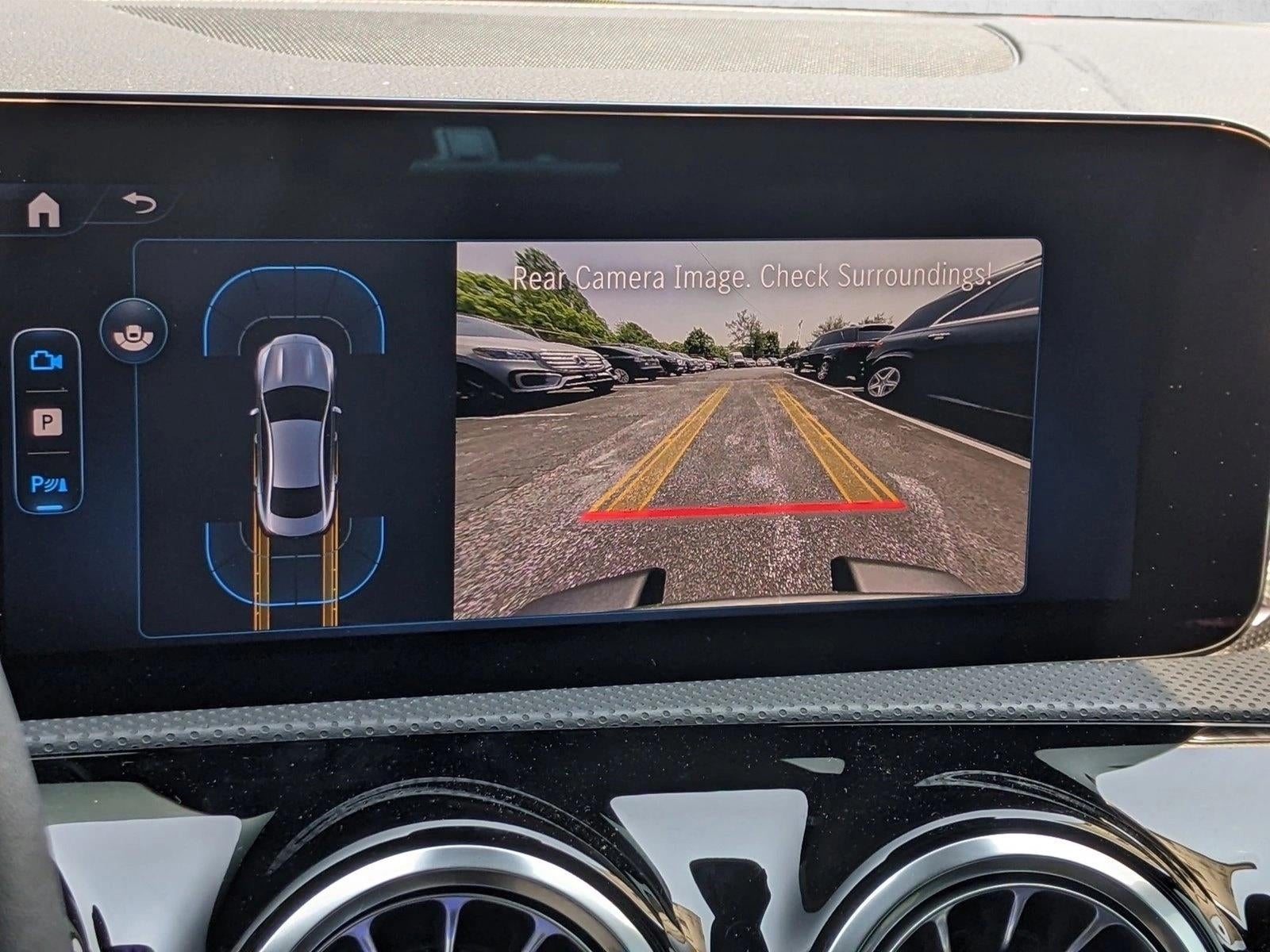 2025 Mercedes-Benz CLA CLA 250 4MATIC® Coupe