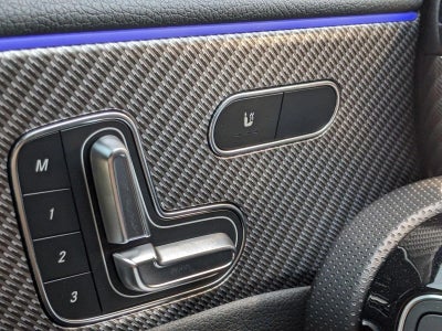 2025 Mercedes-Benz CLA CLA 250 4MATIC® Coupe