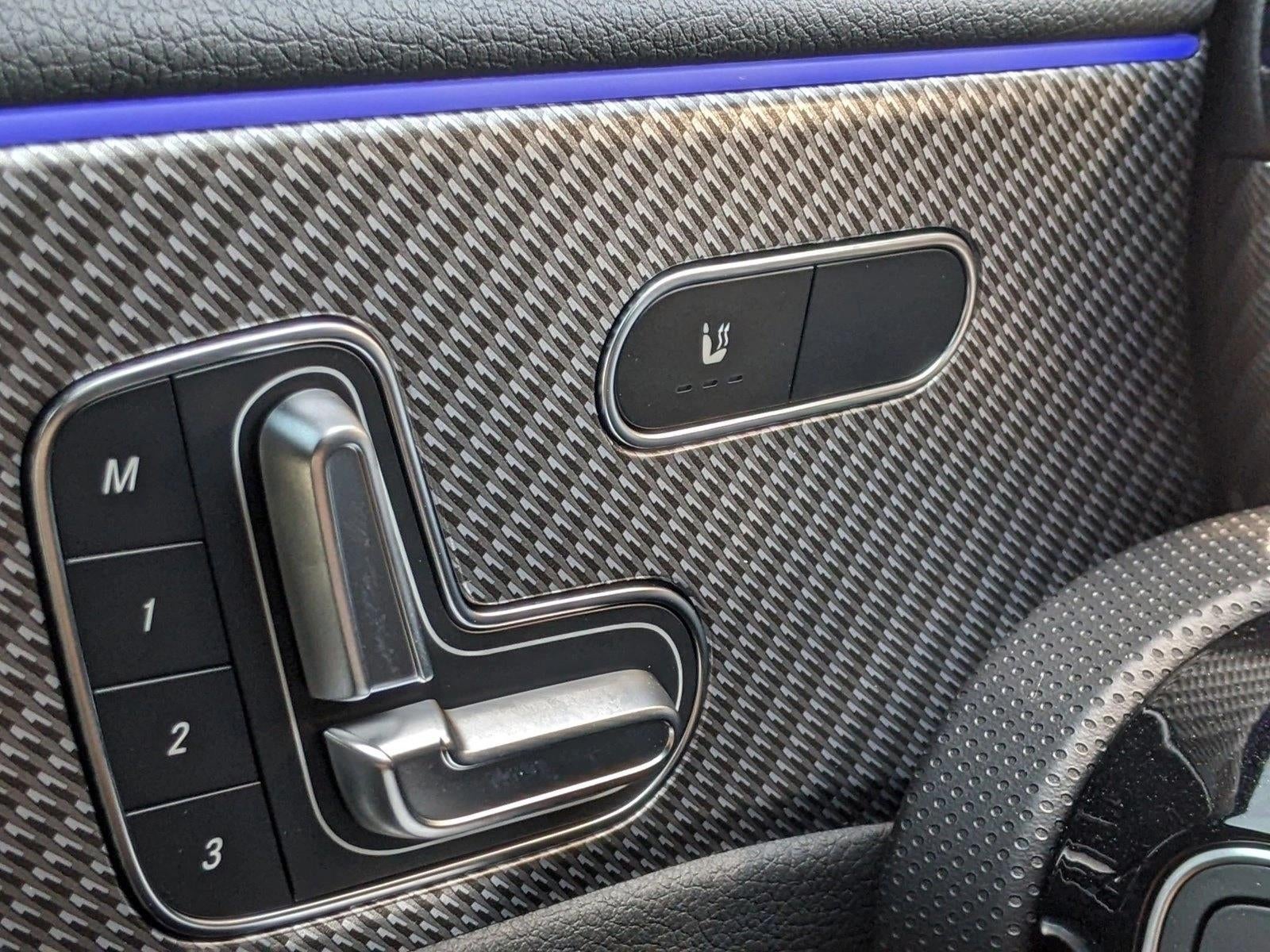 2025 Mercedes-Benz CLA CLA 250 4MATIC® Coupe