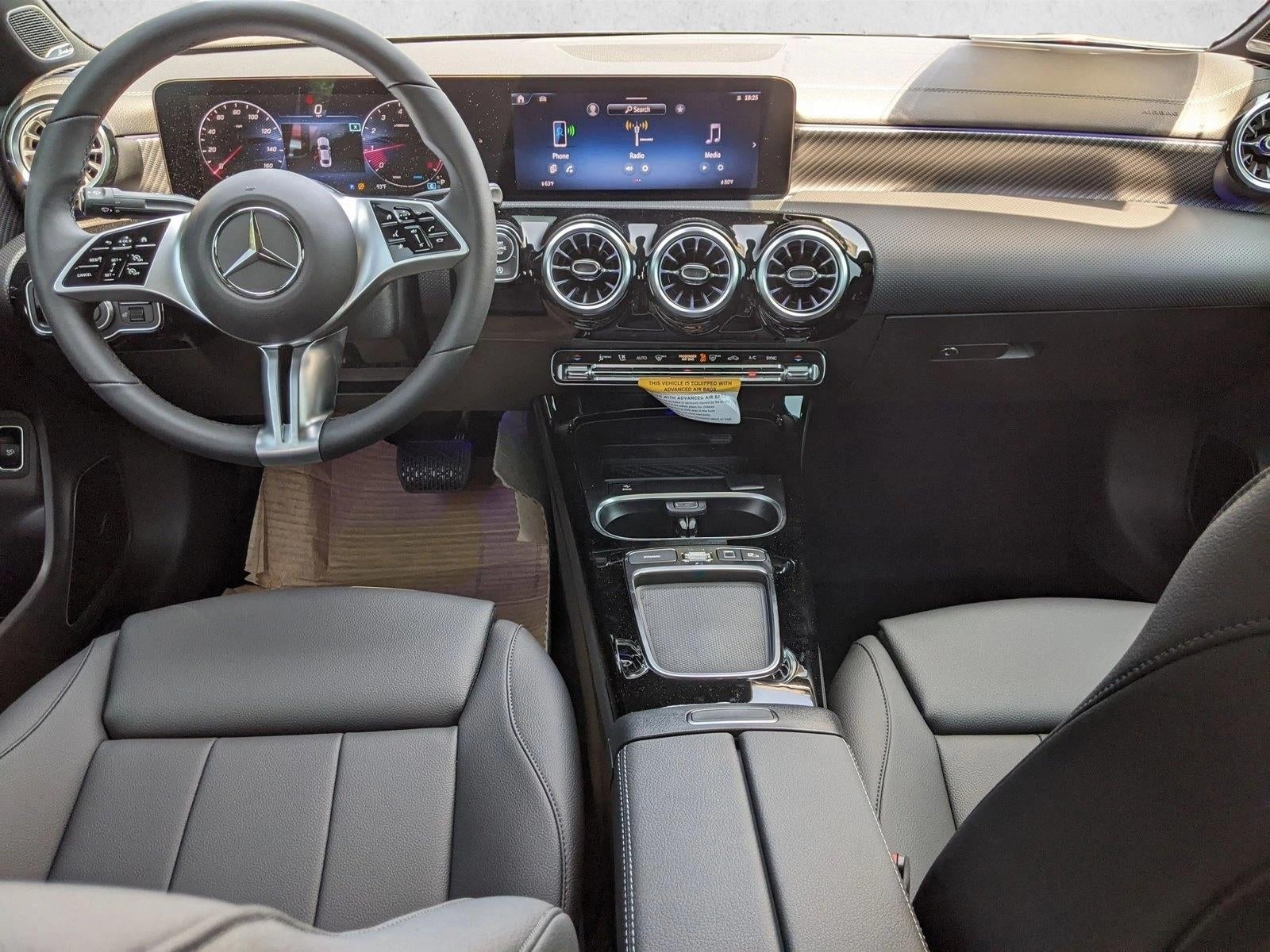 2025 Mercedes-Benz CLA CLA 250 4MATIC® Coupe