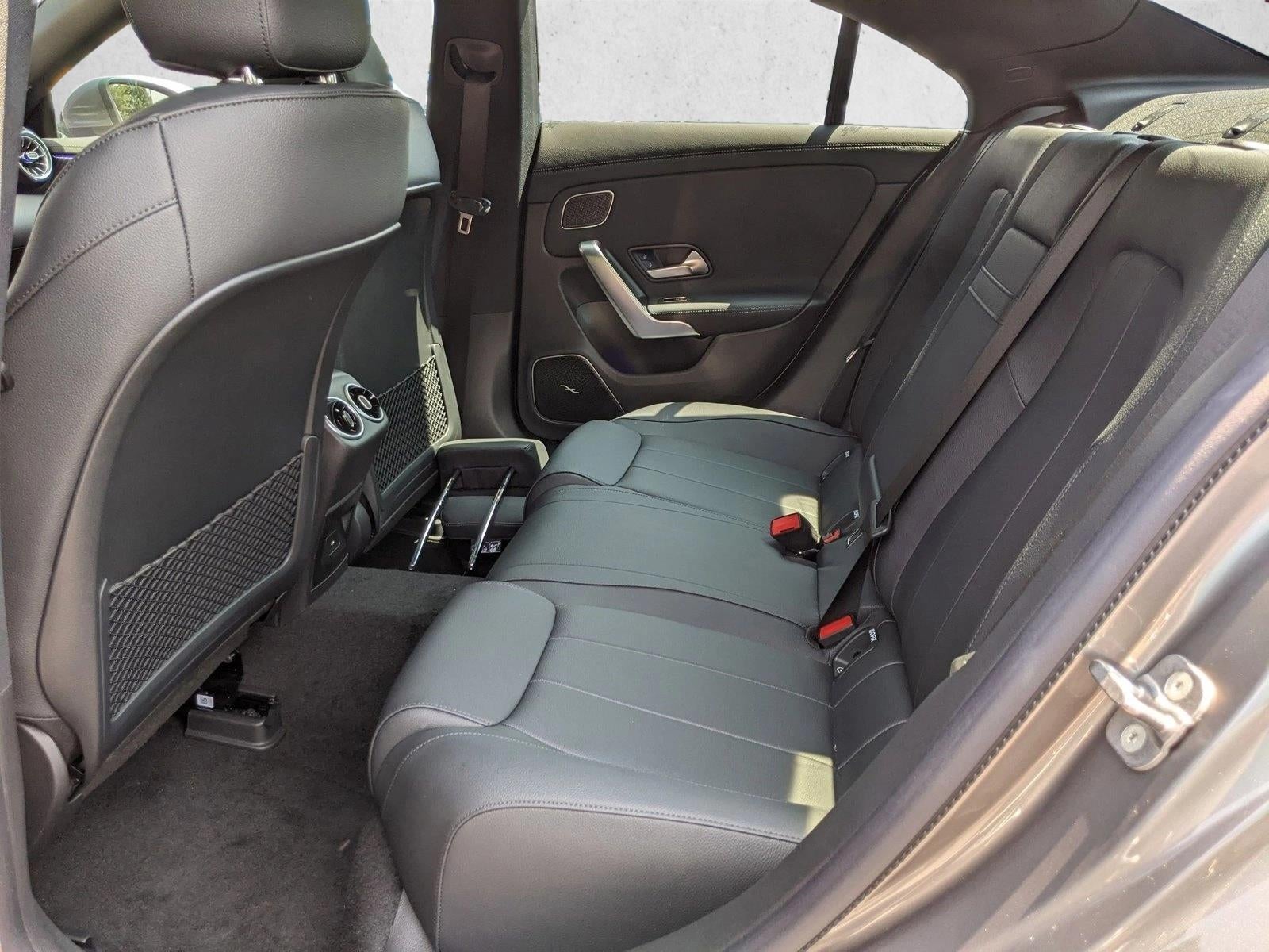 2025 Mercedes-Benz CLA CLA 250 4MATIC® Coupe