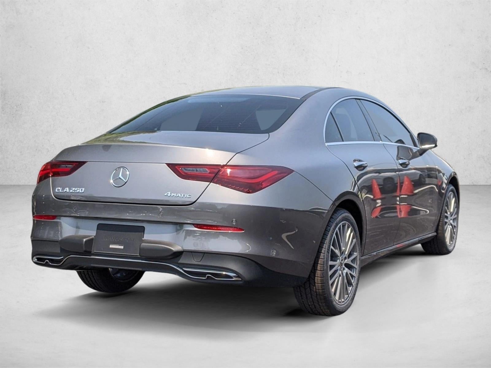 2025 Mercedes-Benz CLA CLA 250 4MATIC® Coupe