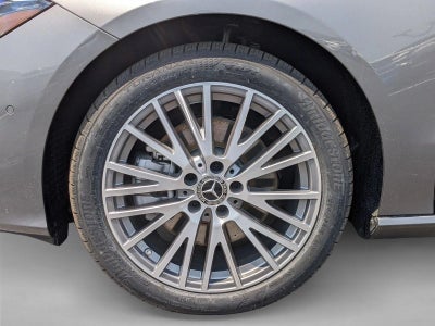 2025 Mercedes-Benz CLA CLA 250 4MATIC® Coupe