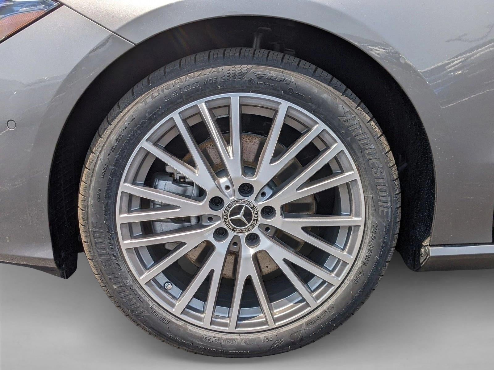 2025 Mercedes-Benz CLA CLA 250 4MATIC® Coupe