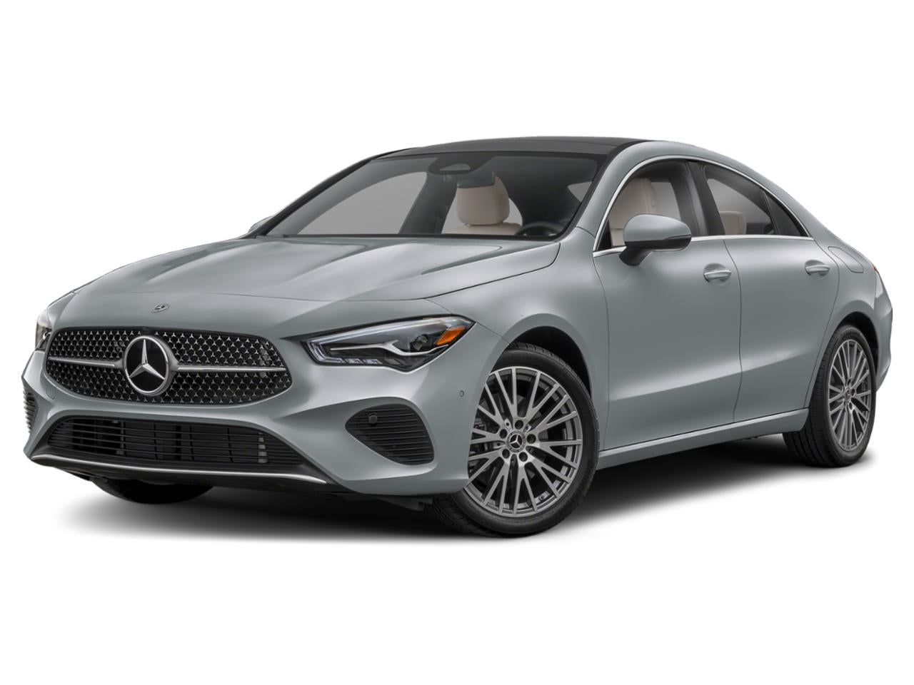2025 Mercedes-Benz CLA CLA 250 4MATIC® Coupe