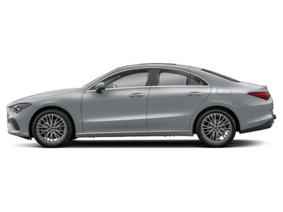 2025 Mercedes-Benz CLA CLA 250 4MATIC® Coupe