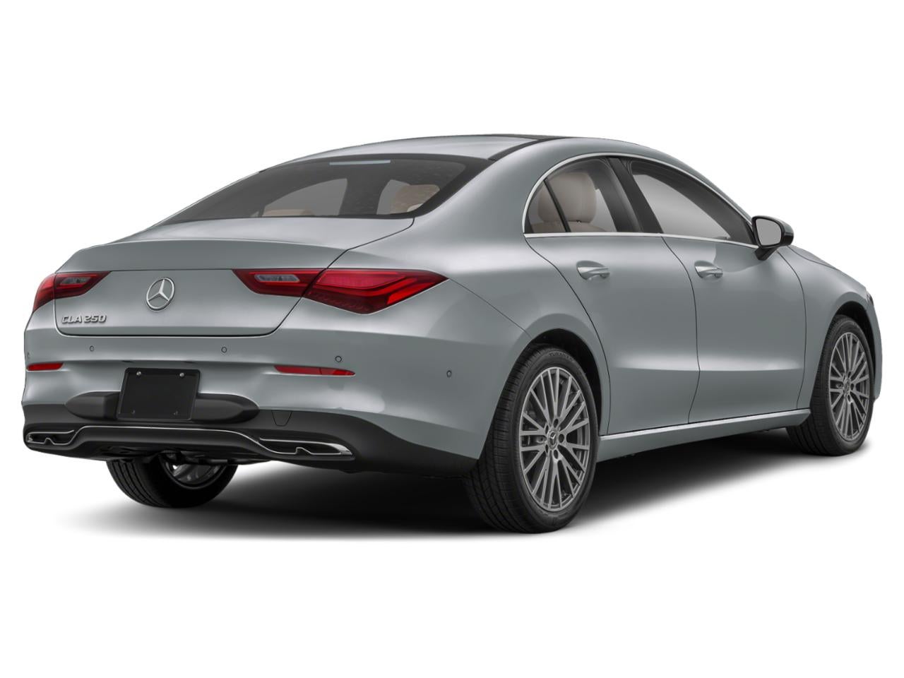 2025 Mercedes-Benz CLA CLA 250 4MATIC® Coupe