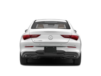 2025 Mercedes-Benz CLA CLA 250 4MATIC® Coupe