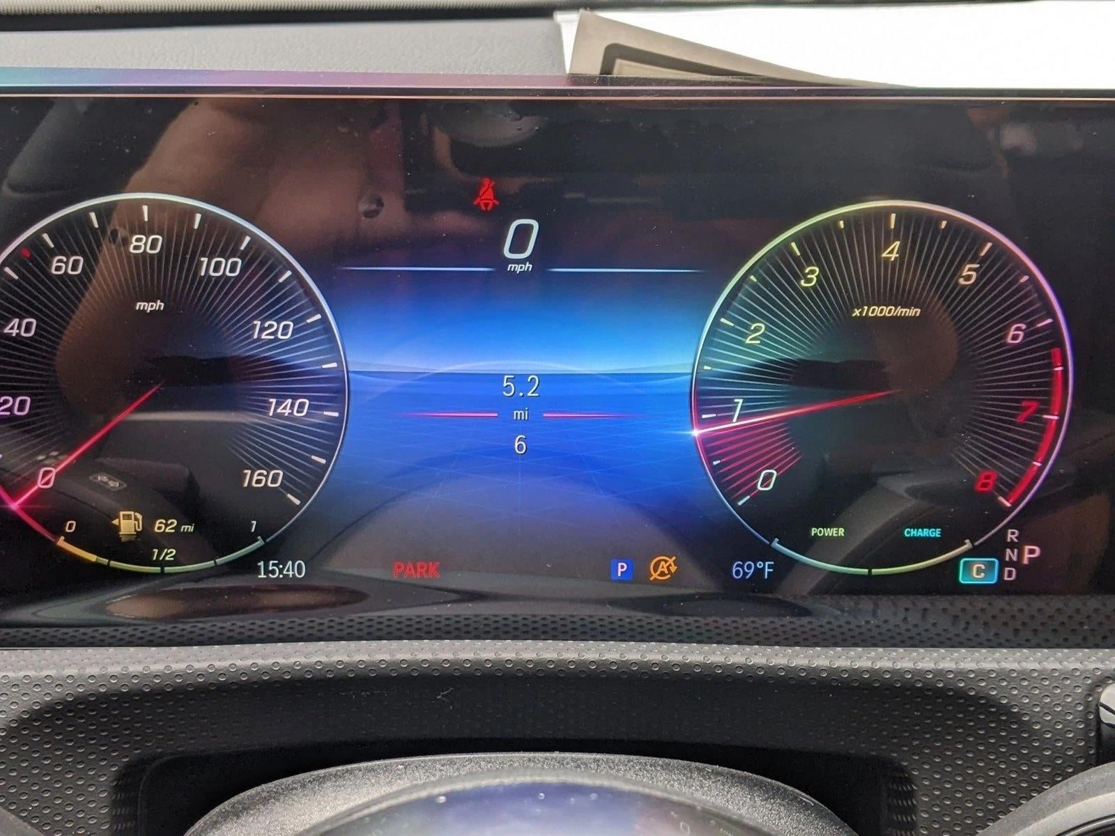 2026 Mercedes-Benz CLA CLA 250 4MATIC® Coupe