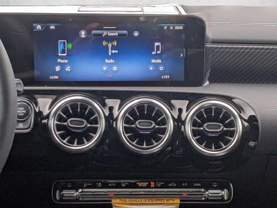 2026 Mercedes-Benz CLA CLA 250 4MATIC® Coupe