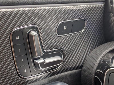 2026 Mercedes-Benz CLA CLA 250 4MATIC® Coupe