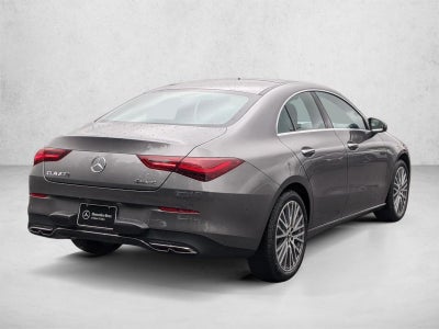 2026 Mercedes-Benz CLA CLA 250 4MATIC® Coupe