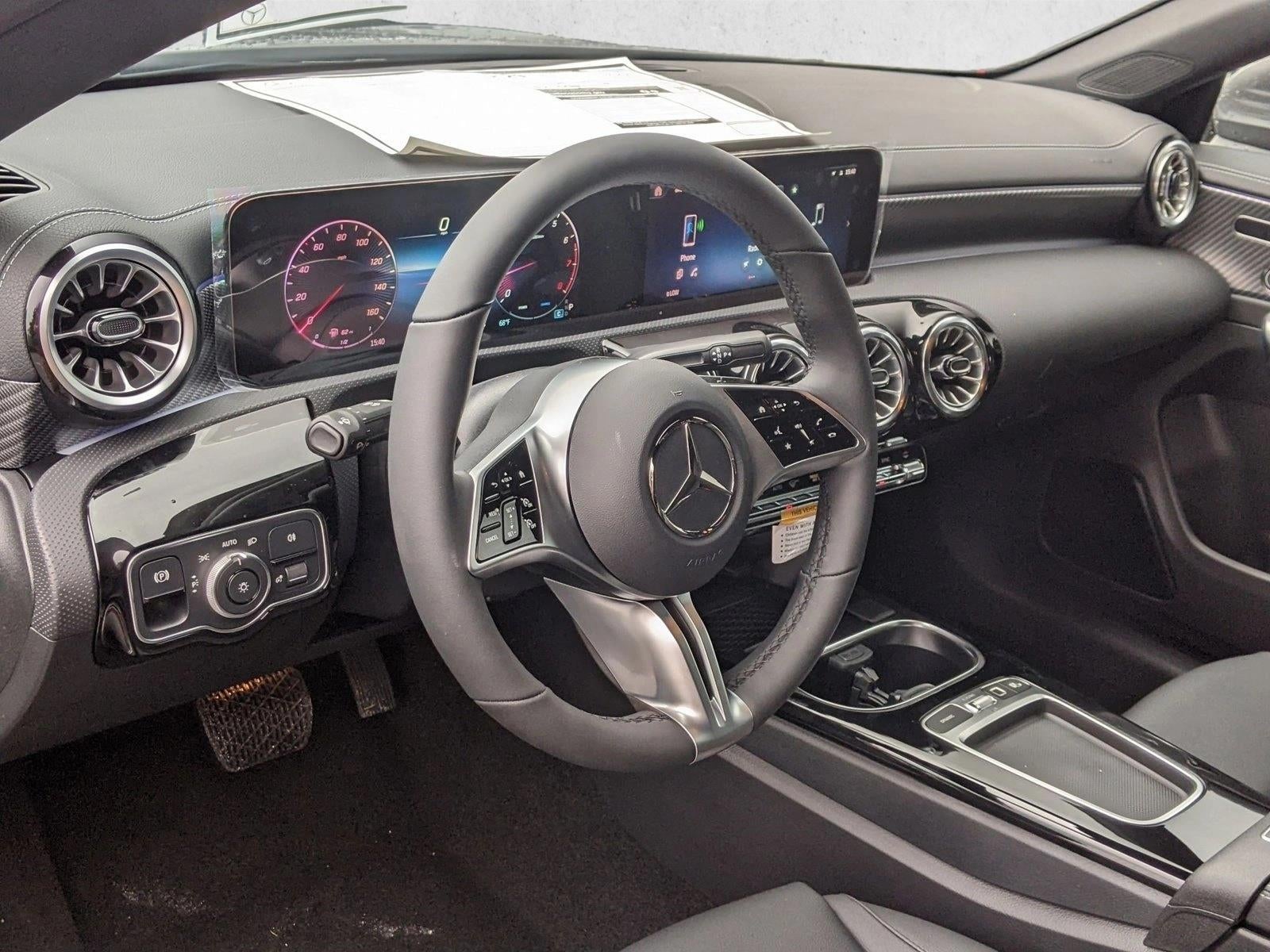 2026 Mercedes-Benz CLA CLA 250 4MATIC® Coupe