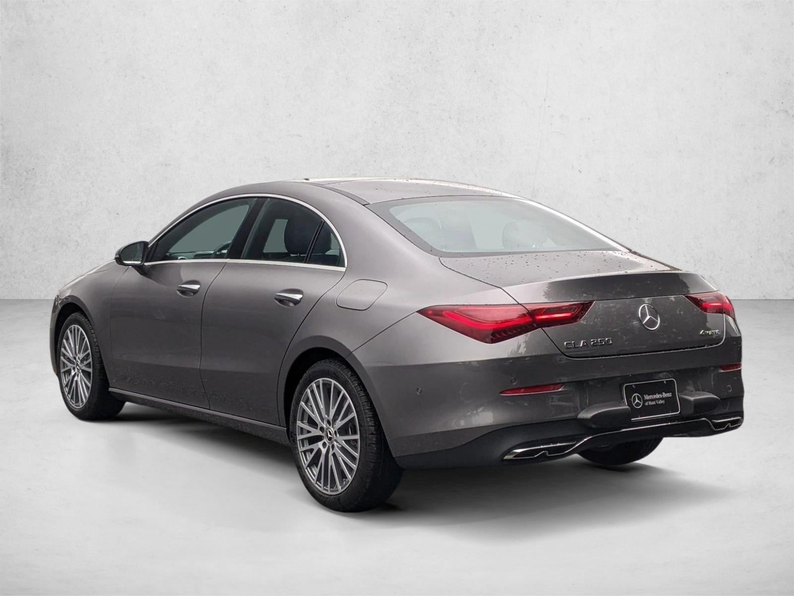 2026 Mercedes-Benz CLA CLA 250 4MATIC® Coupe