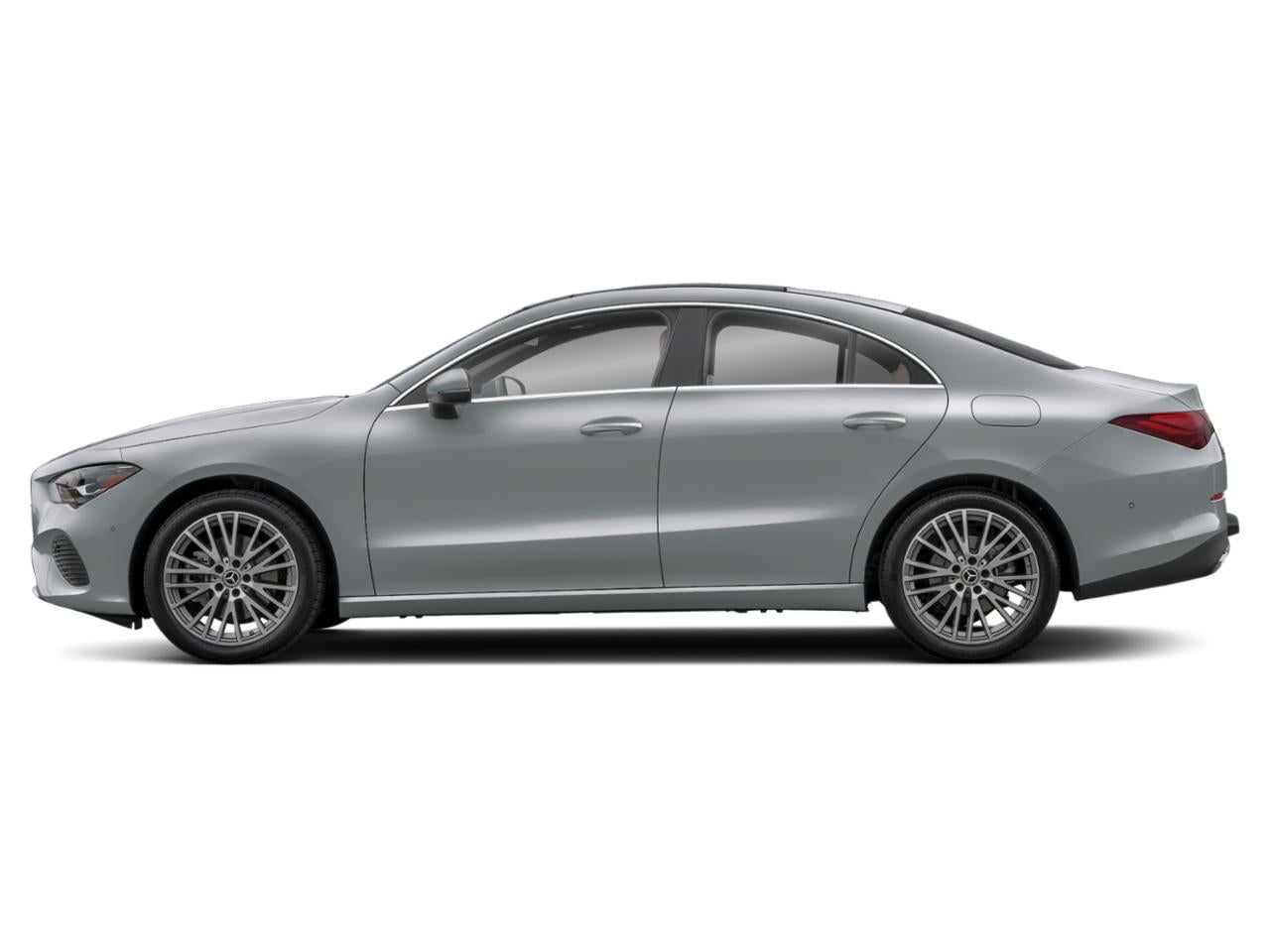 2026 Mercedes-Benz CLA CLA 250 4MATIC® Coupe