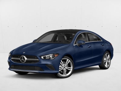 2023 Mercedes-Benz CLA CLA 250 4MATIC® Coupe