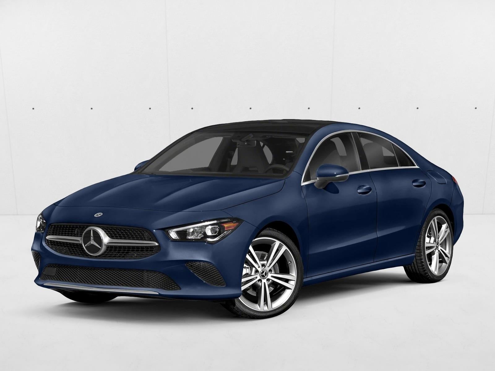2023 Mercedes-Benz CLA CLA 250 4MATIC® Coupe