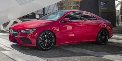 2023 Mercedes-Benz CLA CLA 250 4MATIC® Coupe