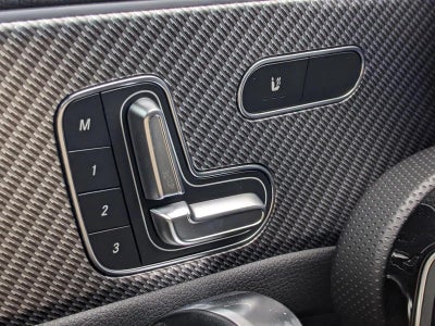 2026 Mercedes-Benz CLA CLA 250 4MATIC® Coupe