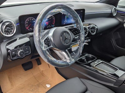 2026 Mercedes-Benz CLA CLA 250 4MATIC® Coupe