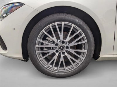 2026 Mercedes-Benz CLA CLA 250 4MATIC® Coupe