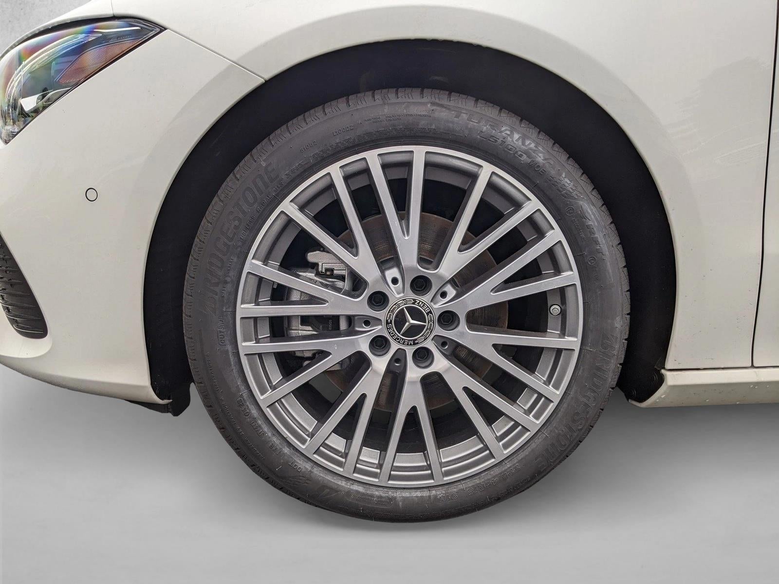 2026 Mercedes-Benz CLA CLA 250 4MATIC® Coupe