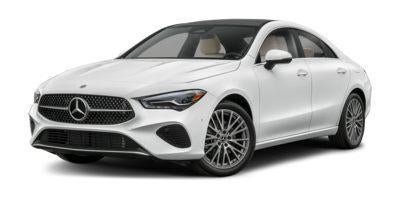 2026 Mercedes-Benz CLA CLA 250 4MATIC® Coupe