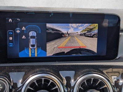 2026 Mercedes-Benz CLA CLA 250 4MATIC® Coupe