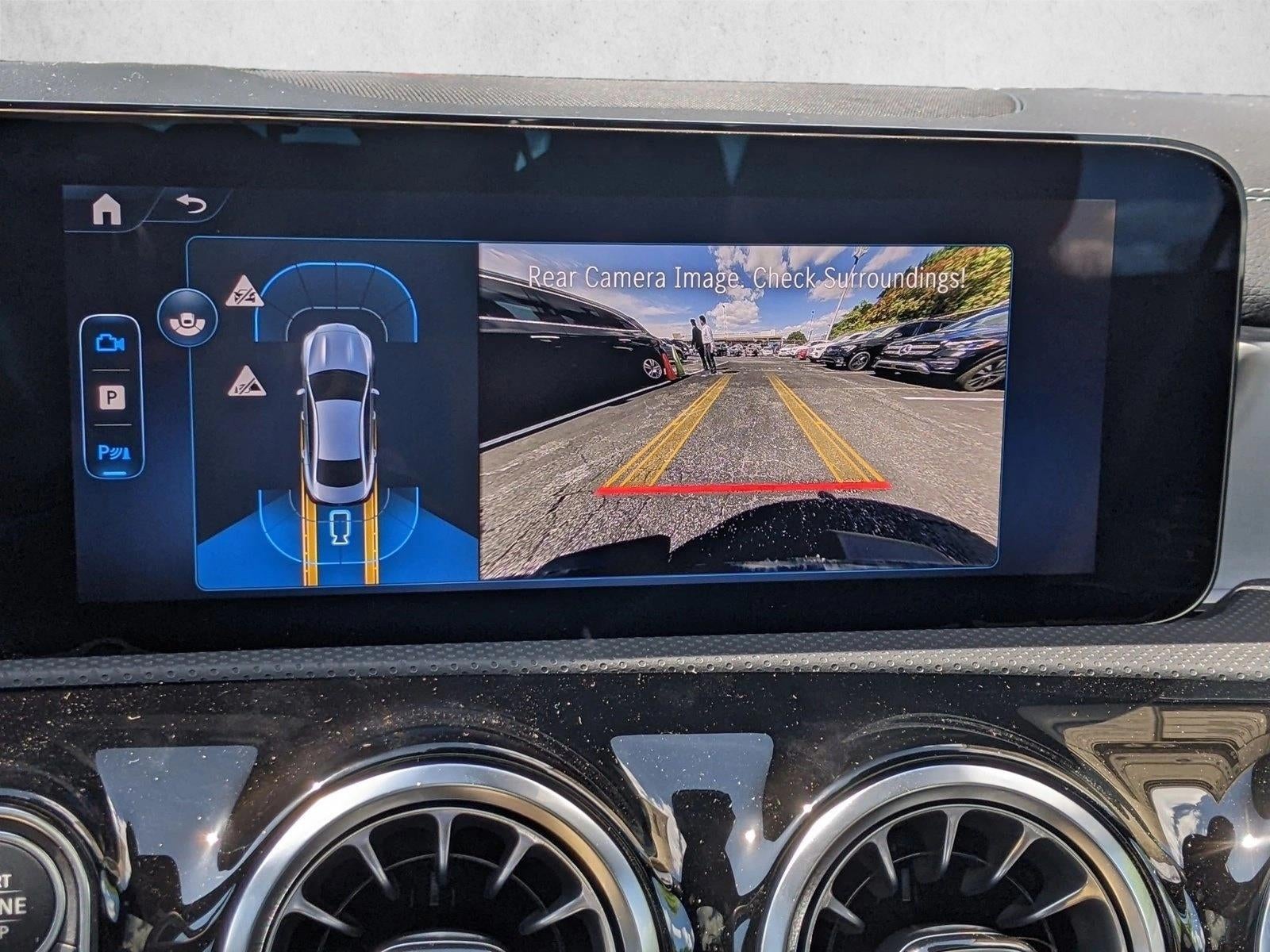 2026 Mercedes-Benz CLA CLA 250 4MATIC® Coupe