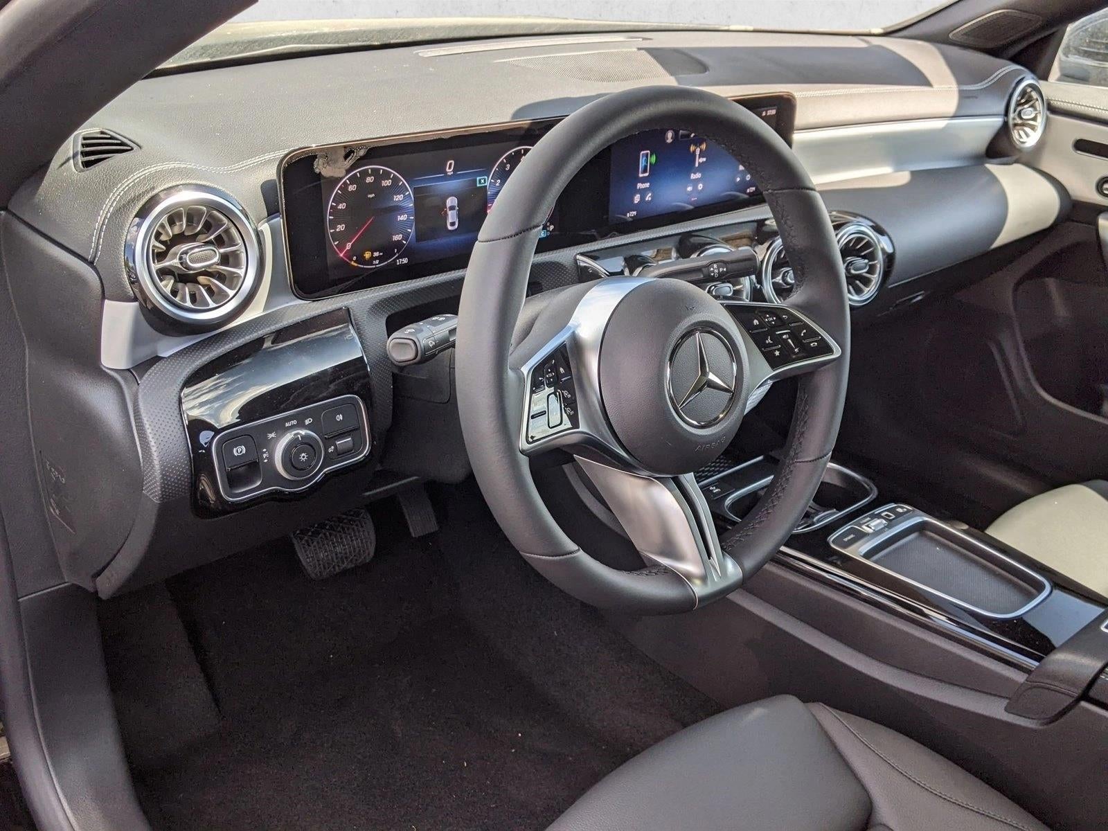 2026 Mercedes-Benz CLA CLA 250 4MATIC® Coupe