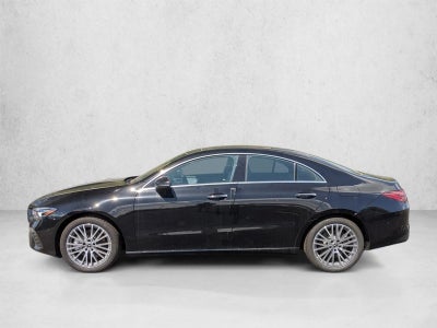 2026 Mercedes-Benz CLA CLA 250 4MATIC® Coupe