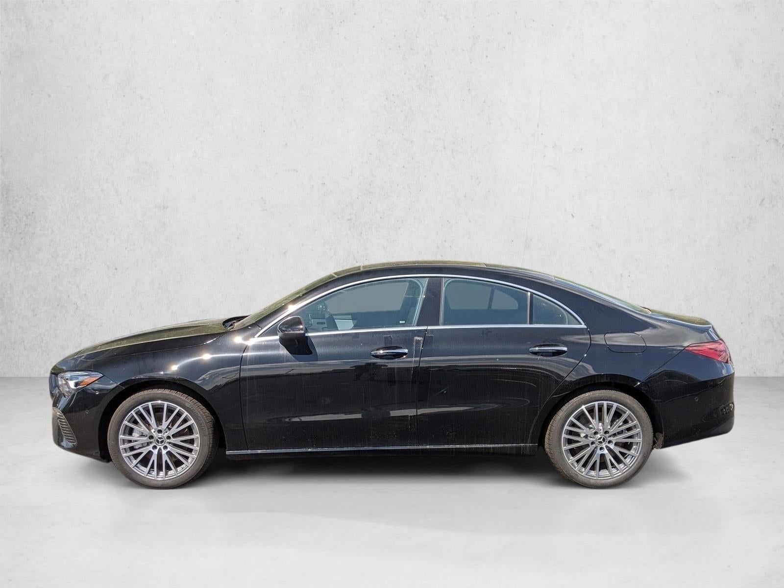 2026 Mercedes-Benz CLA CLA 250 4MATIC® Coupe