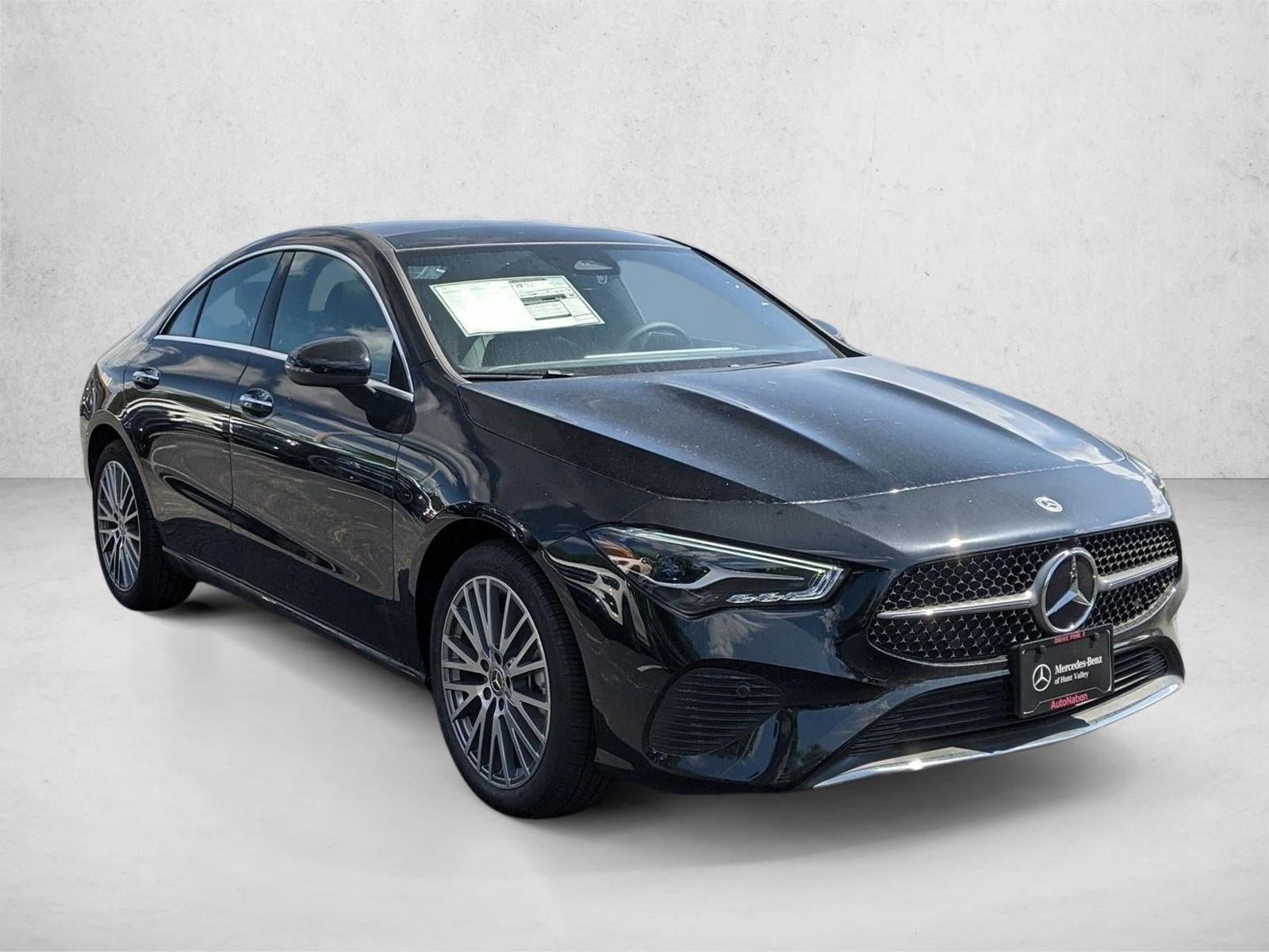 2026 Mercedes-Benz CLA CLA 250 4MATIC® Coupe